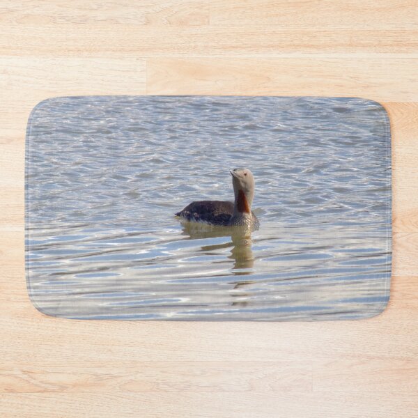 Item preview, Red-throat loons (Gavia stellata) designed and sold by Vidarleikur.