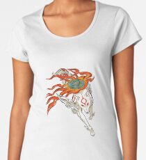 Okami Women's Premium T-Shirt