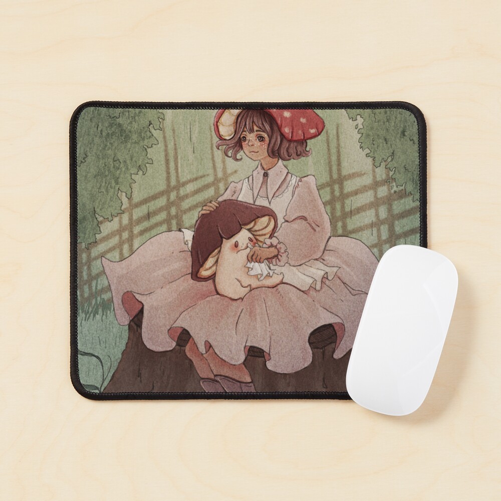 Item preview, Mouse Pad designed and sold by Fairydrop.