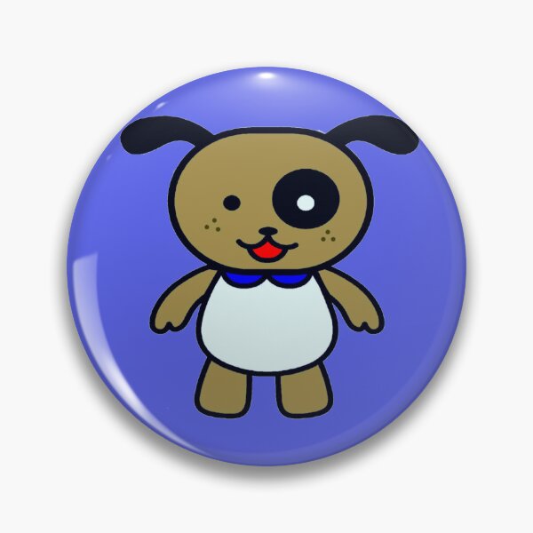 Item preview, Puppy Mark is smilling. designed and sold by Geshman.