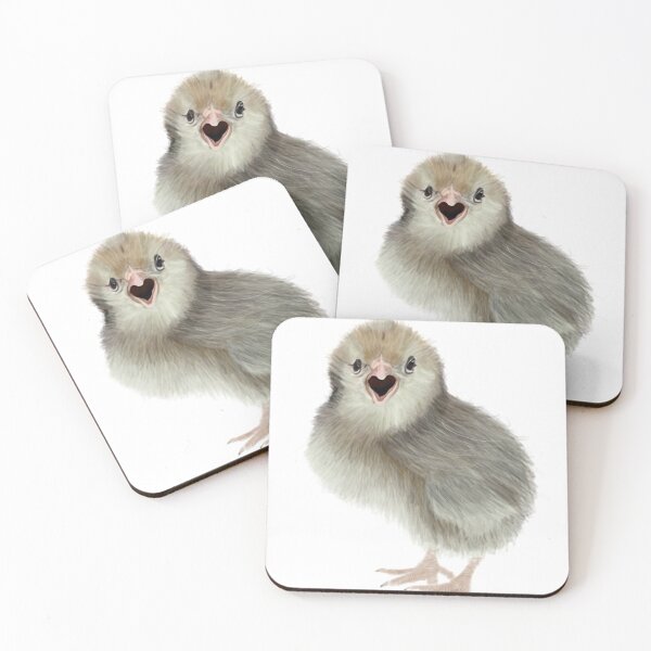 Item preview, Adorable Baby Chick designed and sold by Nikki Johnson.