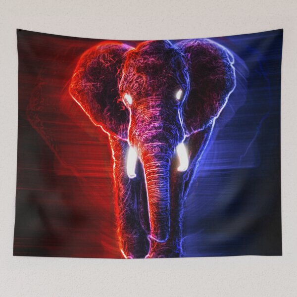 Item preview, Elephas designed and sold by Phylanimals.
