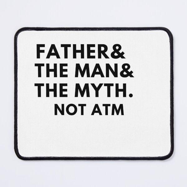 Item preview, DAD ATM designed and sold by leshewle.