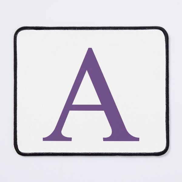 Artikelvorschau, Alpha Greek letter entworfen und verkauft von sarahweis1.