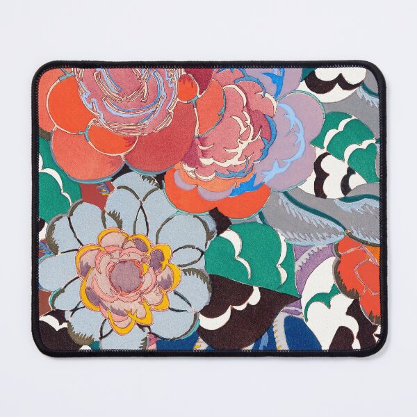 Item preview, Art Deco floral designed and sold by suewen.