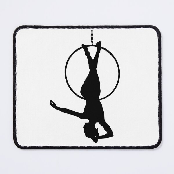 Item preview, Aerial hoop-lyra designed and sold by Rosaliartbook.