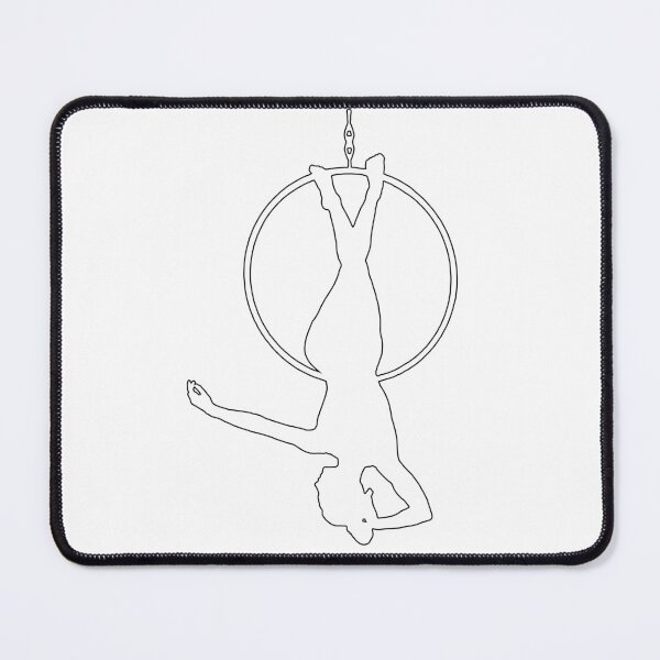 Item preview, Aerial hoop-lyra designed and sold by Rosaliartbook.