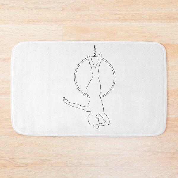 Item preview, Aerial hoop-lyra designed and sold by Rosaliartbook.