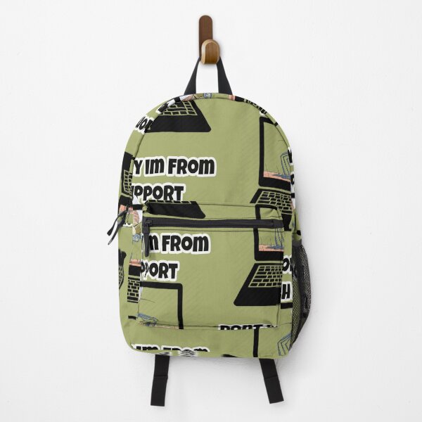 Item preview, Dont Worry Im From Tech Support designed and sold by khleal.