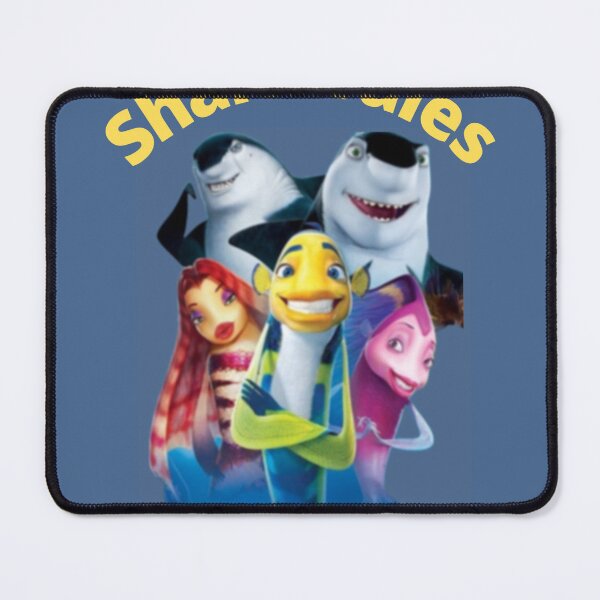 Item preview, Shark Tales Cartoon Vintage Shark Week Fish Tale Funny designed and sold by Yakisha Gates.