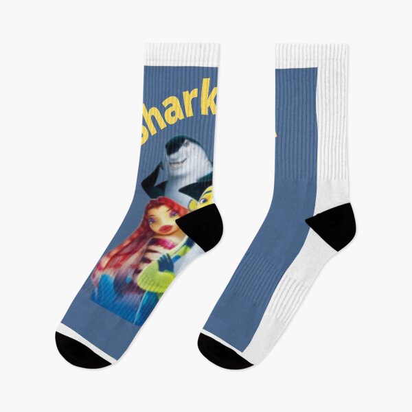Artikelvorschau, Shark Tales Cartoon Vintage Shark Week Fish Tale Lustig entworfen und verkauft von Yakisha Gates.