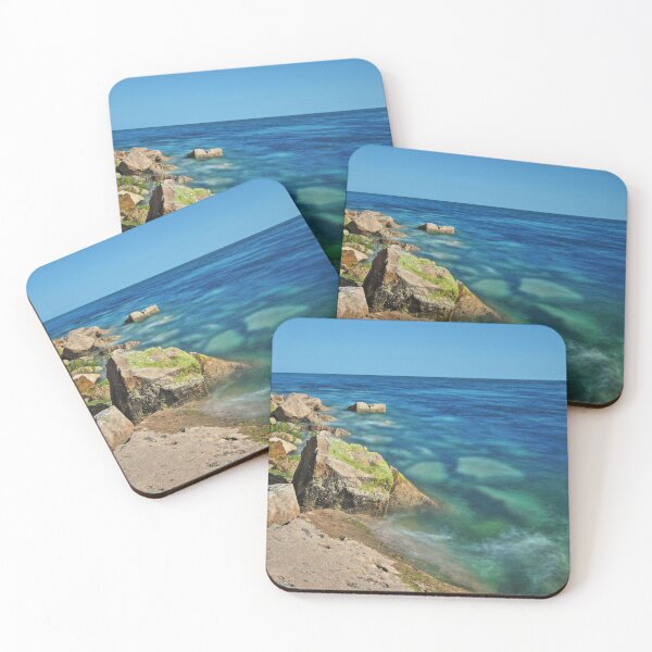 Item preview, The Tip of Portland Bill designed and sold by outdoorstudio.