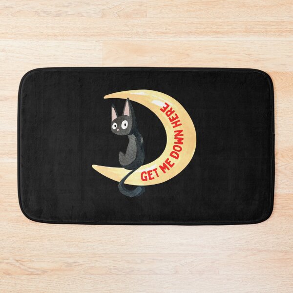 Item preview, cat on the moon designed and sold by bernd49.