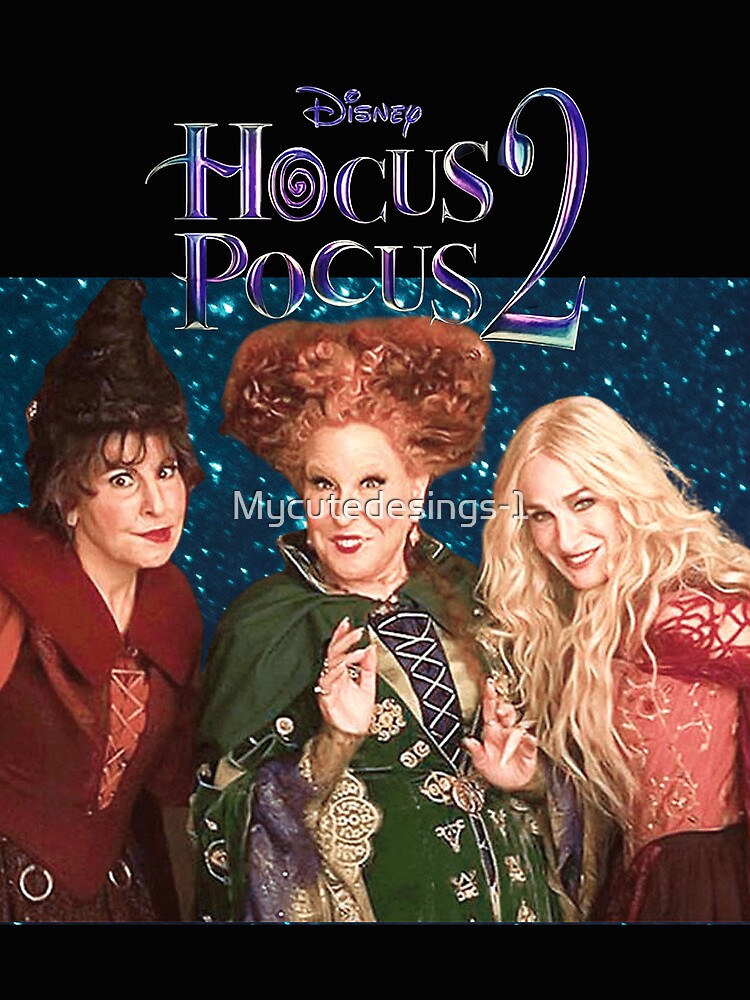 It's just a bunch of Hocus Pocus  Dog lovers, Adorable, Sanderson sisters hocus  pocus