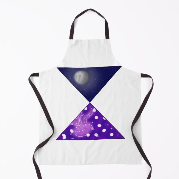 Item preview, Bureau of Balance Logo with moon and Voidfish designed and sold by DobbyWithAGun.