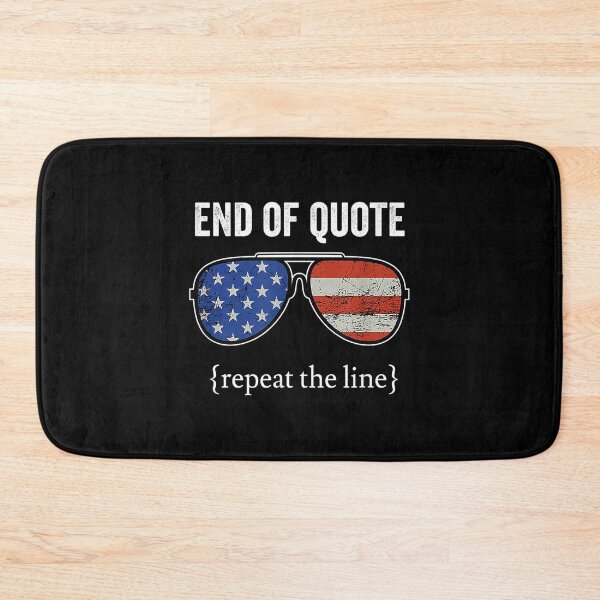 Item preview, Funny Joe End Of Quote Repeat The Line Funny designed and sold by gronthik.