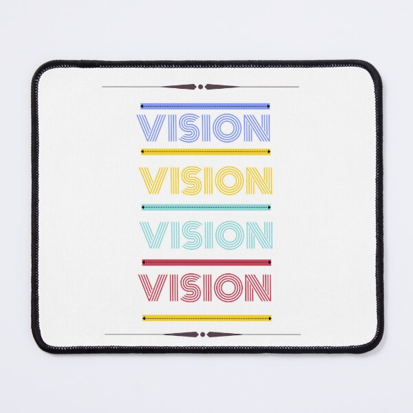 Item preview, Vison Vision Vison Vison designed and sold by tulipsdesigns.