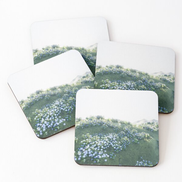 Item preview, Fields of Hydrangea designed and sold by JoreJj Z. Elprehzleinn.