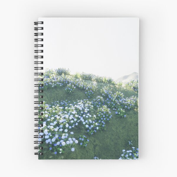 Item preview, Fields of Hydrangea designed and sold by JoreJj Z. Elprehzleinn.