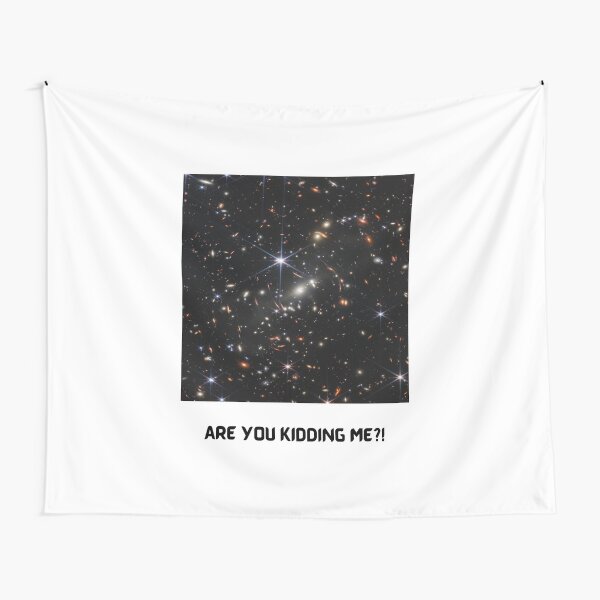 Item preview, James Webb Telescope Photo designed and sold by Elatty.