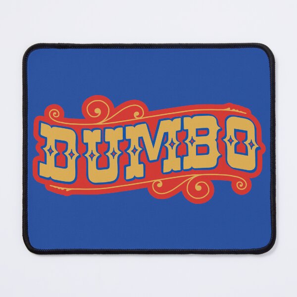 Item preview, Dumbo The Flying Elephant designed and sold by hayzo.