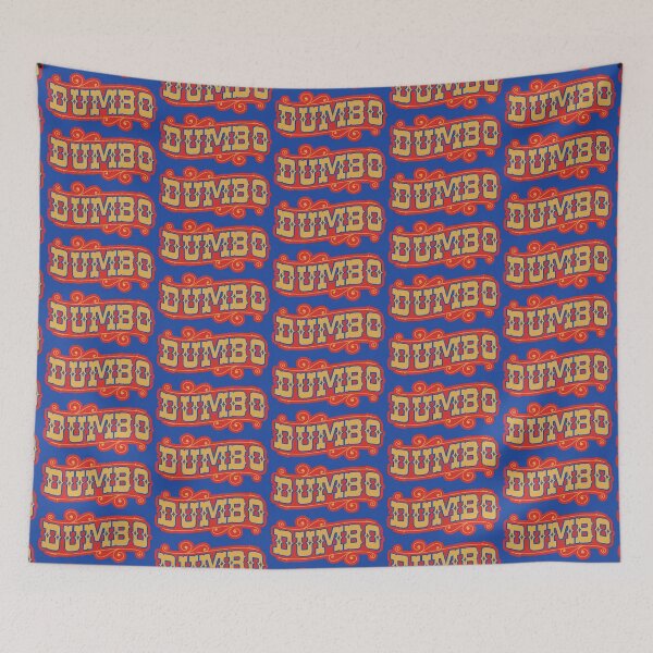 Item preview, Dumbo The Flying Elephant designed and sold by hayzo.