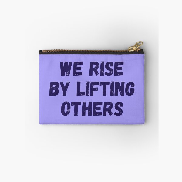 Item preview, We Rise By Lifting Others IV designed and sold by Lemon Pepper.