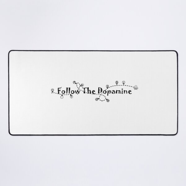 Item preview, Follow The Dopamine designed and sold by Tiriky.