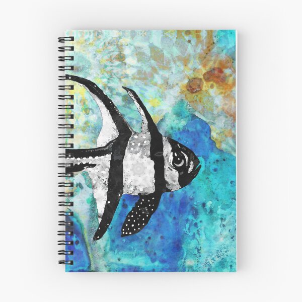 Item preview, The Cardinal - Coral Reef And Tropical Fish Art designed and sold by Sharon Cummings Art.
