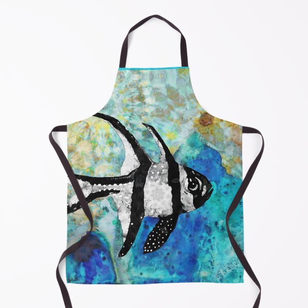 Item preview, The Cardinal - Coral Reef And Tropical Fish Art designed and sold by Sharon Cummings Art.