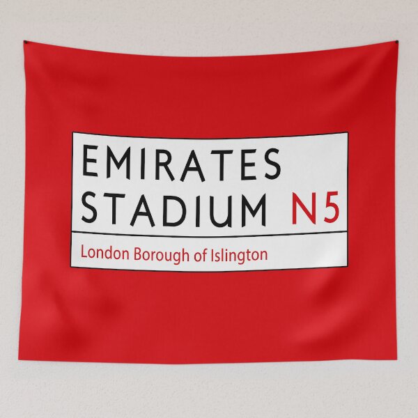 Item preview, Emirates Stadium designed and sold by Confusion101.