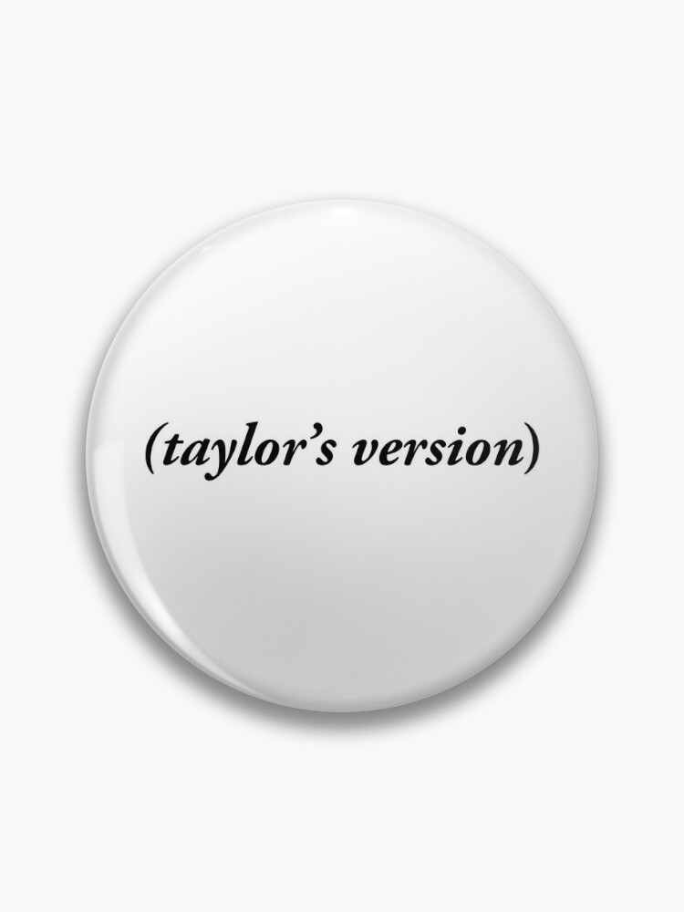 Taylor Swift, Accessories, Taylor Swift Pins