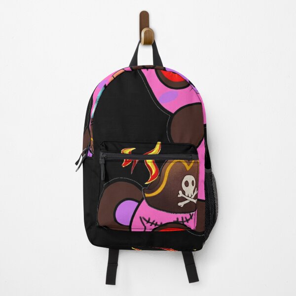 Pastel Goth Teddy Backpacks for Sale