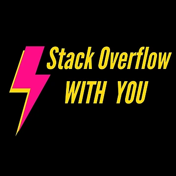 Artwork thumbnail, Stack Overflow with you by ROBOUE