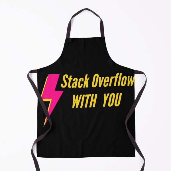 Item preview, Stack Overflow with you designed and sold by ROBOUE.