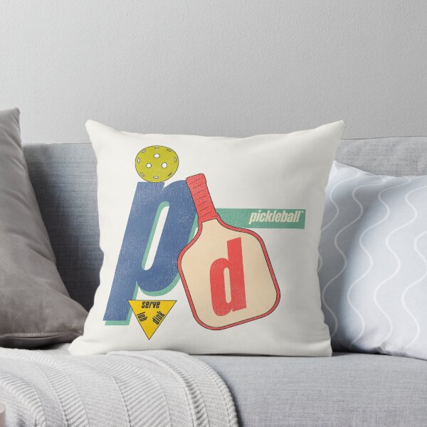 Item preview, Pickleball 90s Style Graphic designed and sold by ourkid.