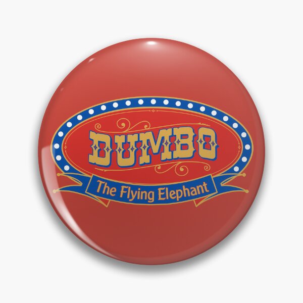 Item preview, Dumbo The Flying Elephant designed and sold by hayzo.