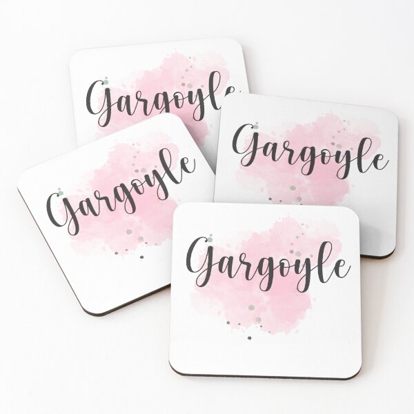 Item preview, Pink Gargoyle  designed and sold by jessileigh32.