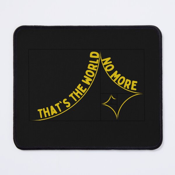 Item preview, Fibonacce. This is the world, nothing more! designed and sold by bernd49.