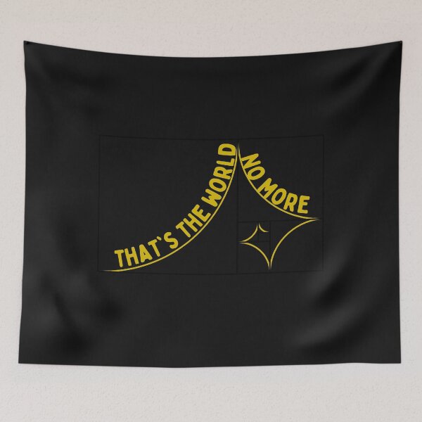 Item preview, Fibonacce. This is the world, nothing more! designed and sold by bernd49.