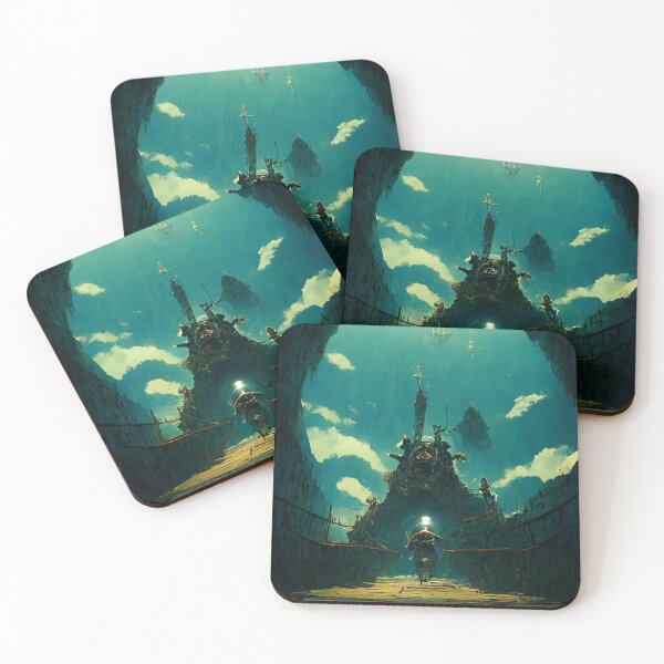 Item preview, Pirate's Dungeon designed and sold by FantasyAI.