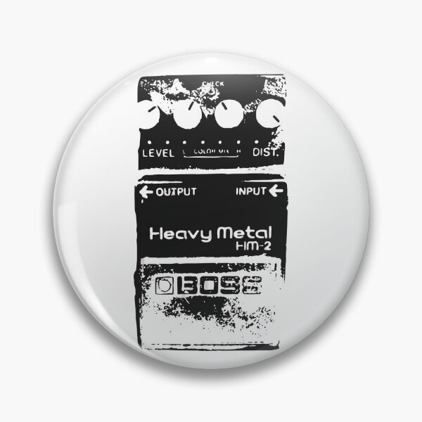 Item preview, Heavy Metal Pedal designed and sold by Hardison L. Collins III.