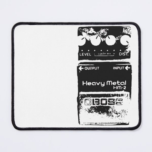 Item preview, Heavy Metal Pedal designed and sold by Hardison L. Collins III.