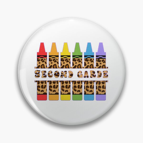 Item preview, Second Grade Student - First Day Of School designed and sold by franktact.