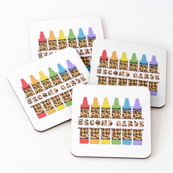 Item preview, Second Grade Student - First Day Of School designed and sold by franktact.