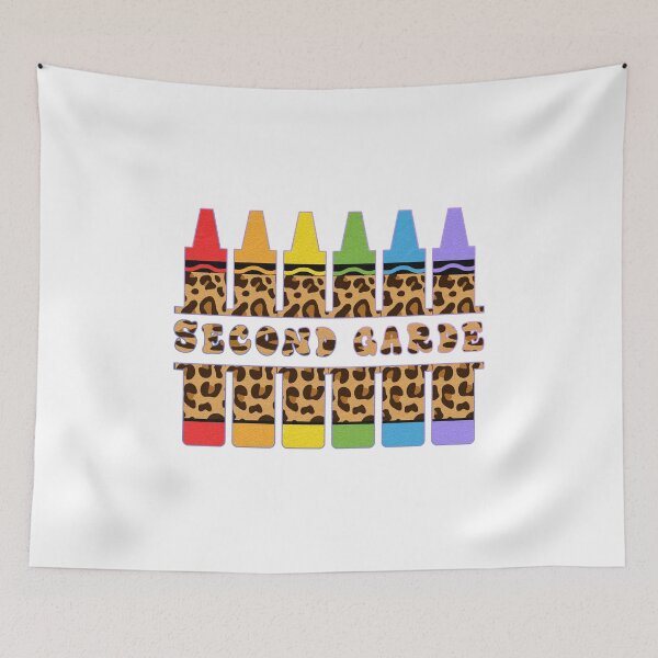 Item preview, Second Grade Student - First Day Of School designed and sold by franktact.