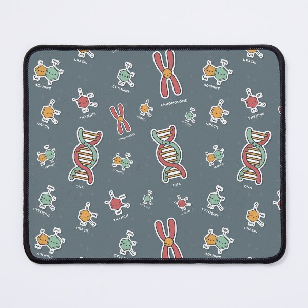 Item preview, Kawaii Genetics pattern Gift for geneticist designed and sold by TamGustam.