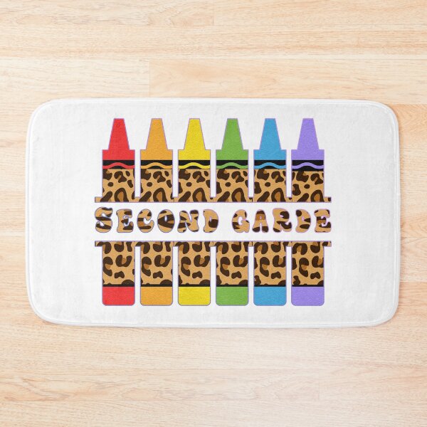 Item preview, Second Grade Student - First Day Of School designed and sold by franktact.
