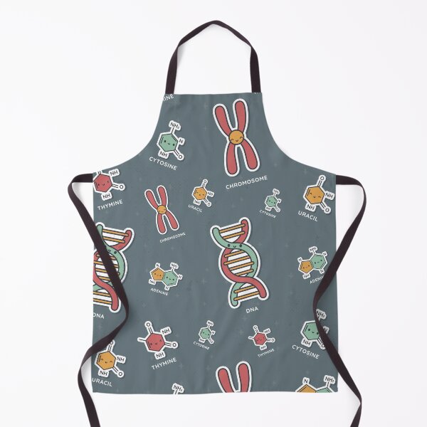 Item preview, Kawaii Genetics pattern Gift for geneticist designed and sold by TamGustam.