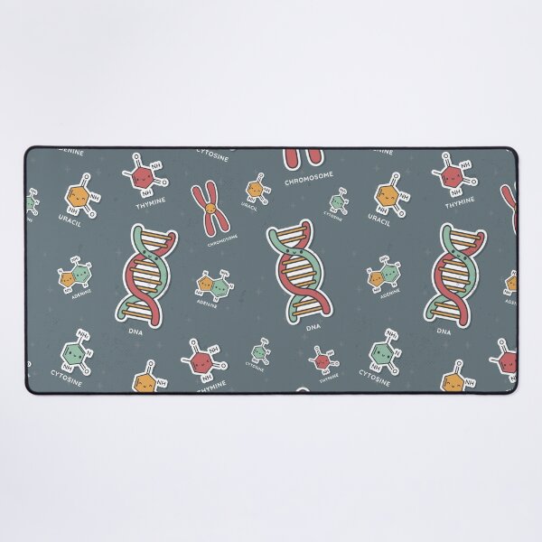 Item preview, Kawaii Genetics pattern Gift for geneticist designed and sold by TamGustam.